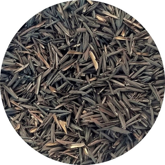 Casca de Arroz Carbonizada - Substrato Leve para Drenagem e Aeração