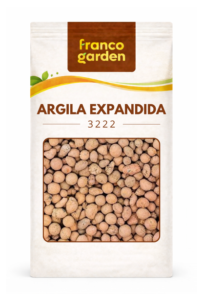 Argila Expandida Terra Forte para Jardinagem e Decoração 2L 5L 10L