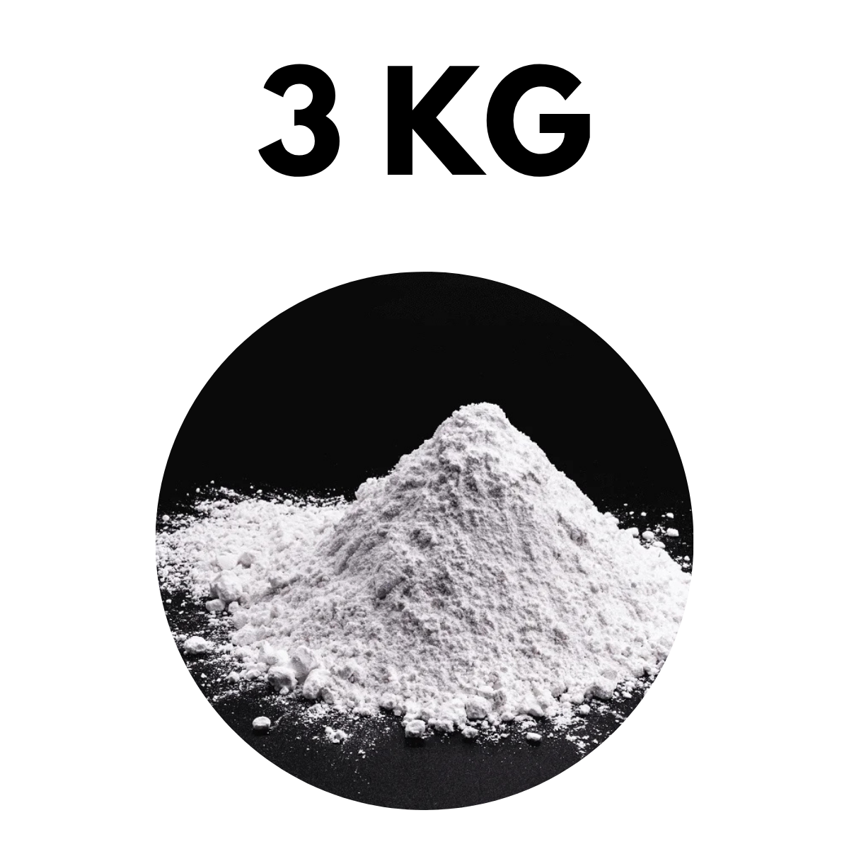 Calcário Agrícola Dolomítico 5kg Corretivo de Solo para Hortas e Jardins