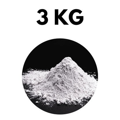Calcário Agrícola Dolomítico 5kg Corretivo de Solo para Hortas e Jardins