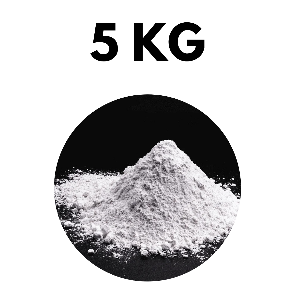 Calcário Agrícola Dolomítico 5kg Corretivo de Solo para Hortas e Jardins
