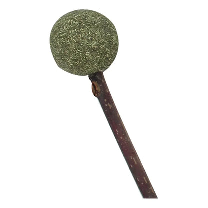 Pirulito Catnip Matatabi para Gatos Brinquedo Estimulante