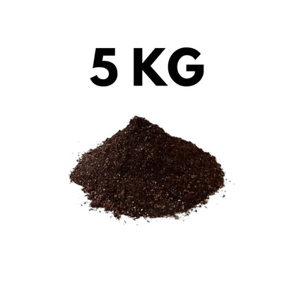 Substrato Solo Forte Premium Para Plantas 1kg 3kg 5kg