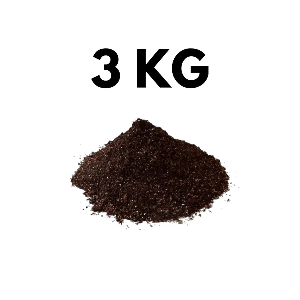 Substrato Solo Forte Premium Para Plantas 1kg 3kg 5kg