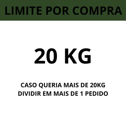 Terra Vegetal Adubada Terra Forte Para Plantio – 20kg