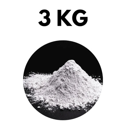 Calcário Agrícola Dolomítico 5kg Corretivo de Solo para Hortas e Jardins