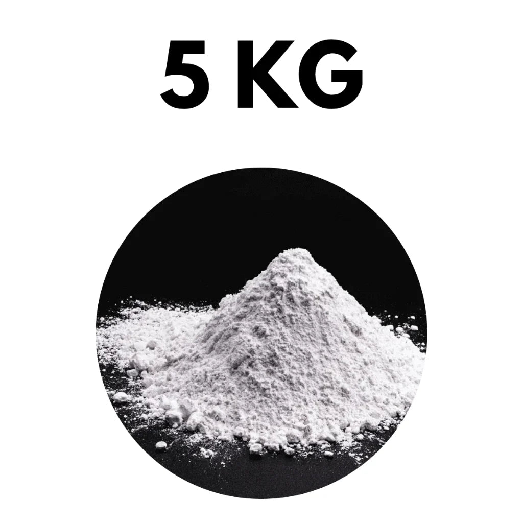 Calcário Agrícola Dolomítico 5kg Corretivo de Solo para Hortas e Jardins