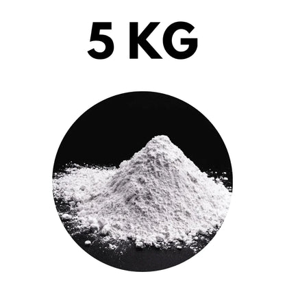 Calcário Agrícola Dolomítico 5kg Corretivo de Solo para Hortas e Jardins