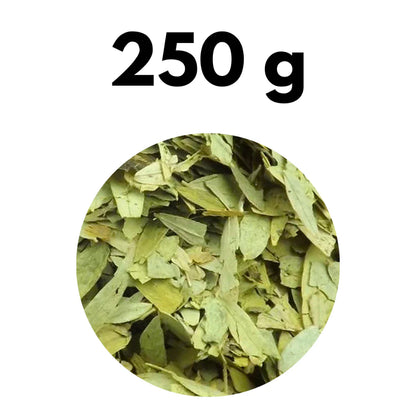 Folhas de Sene Premium 100% Natural para Chá Ocasional